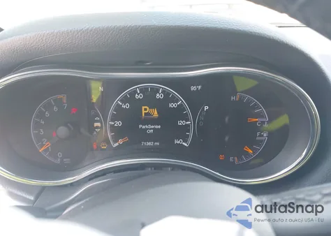 2020 Jeep Grand Cherokee Altitude 4X2 z USA, uszkodzony, nr VIN 1C4RJEAG1LC337650